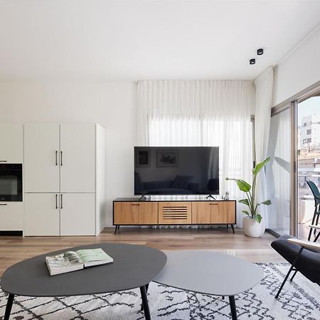 Hayarkon Daire Tel Aviv Dış mekan fotoğraf
