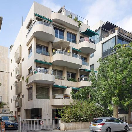 Hayarkon Daire Tel Aviv Dış mekan fotoğraf