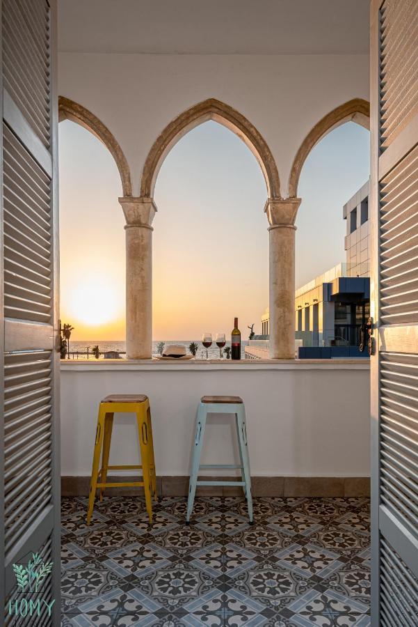 Hayarkon Daire Tel Aviv Dış mekan fotoğraf