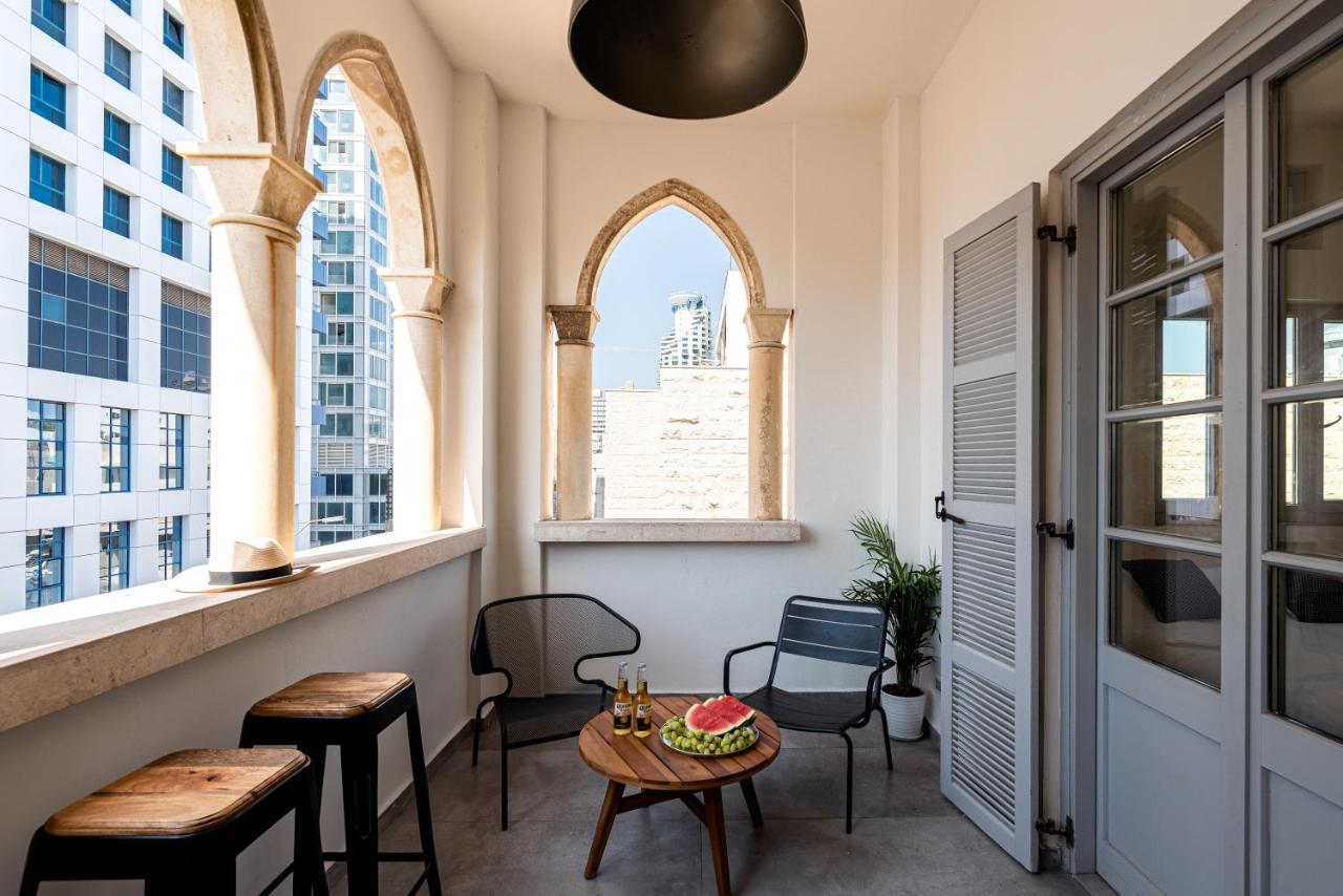 Hayarkon Daire Tel Aviv Dış mekan fotoğraf