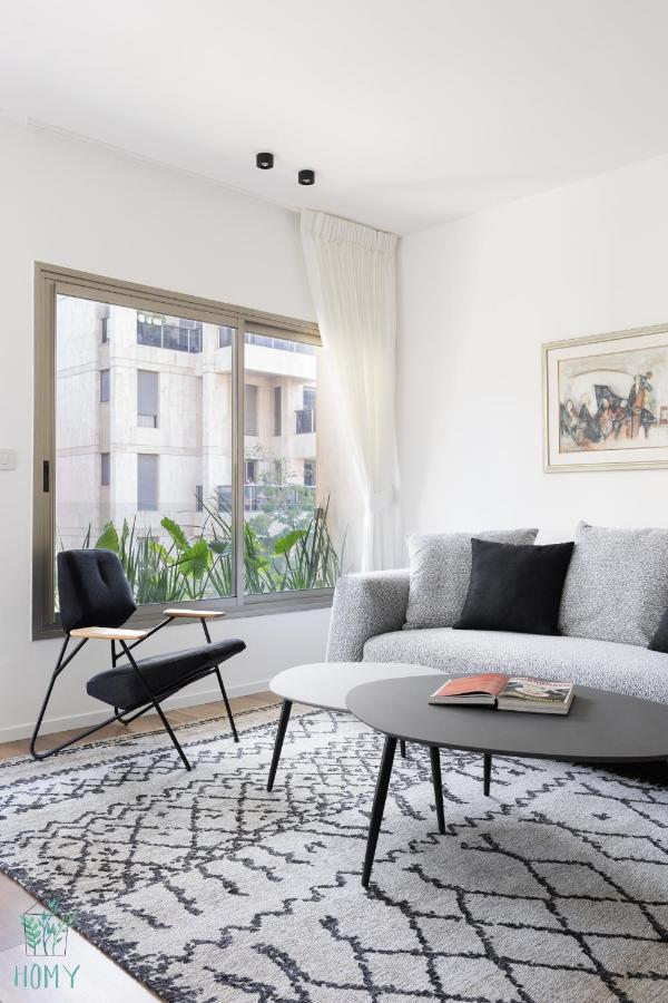 Hayarkon Daire Tel Aviv Dış mekan fotoğraf