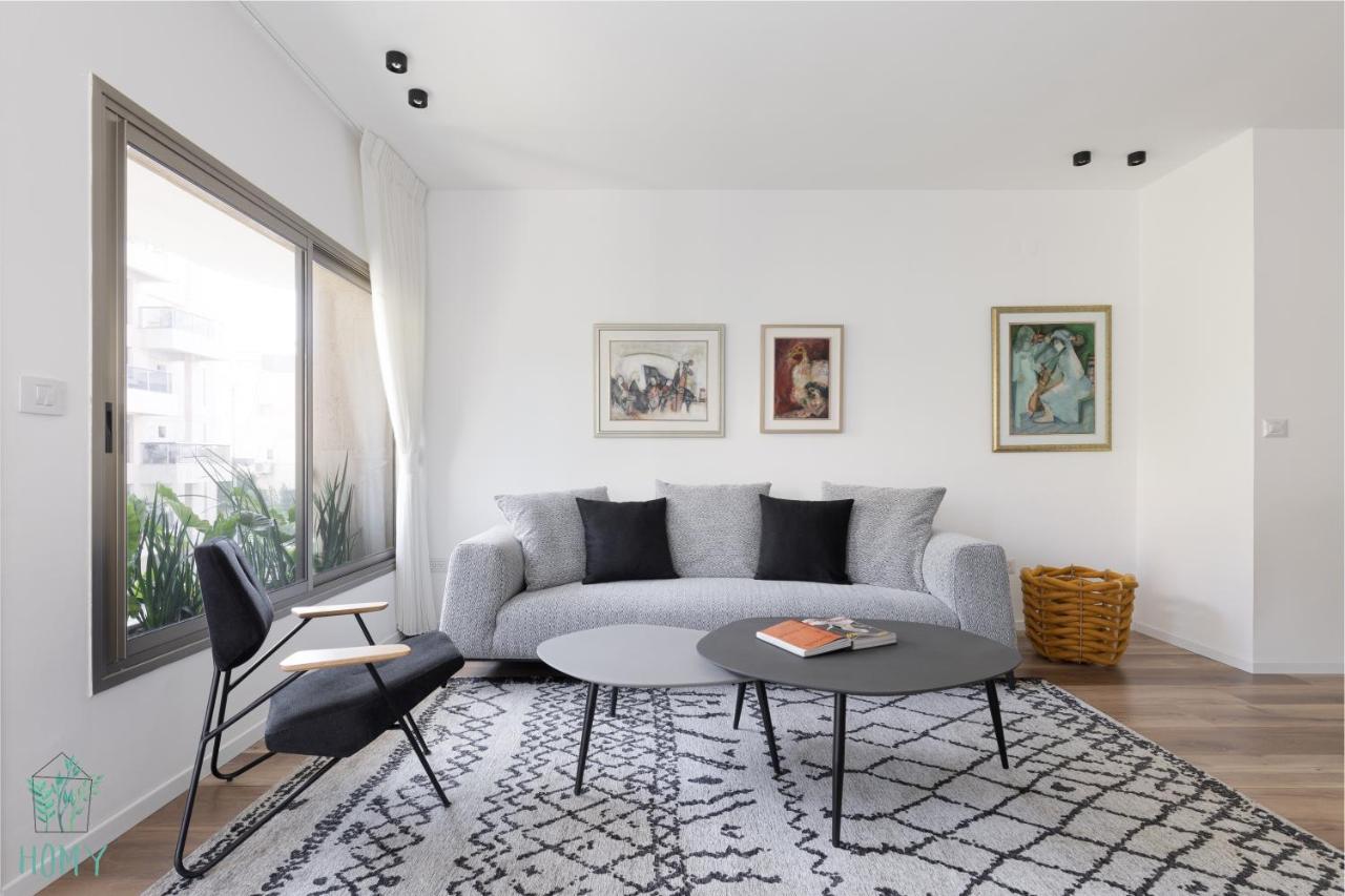 Hayarkon Daire Tel Aviv Dış mekan fotoğraf