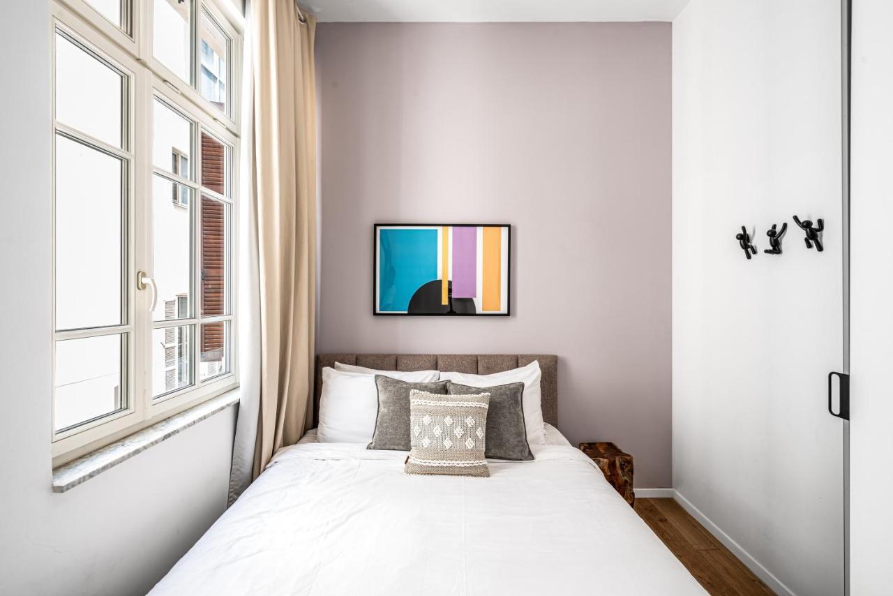 Hayarkon Daire Tel Aviv Dış mekan fotoğraf