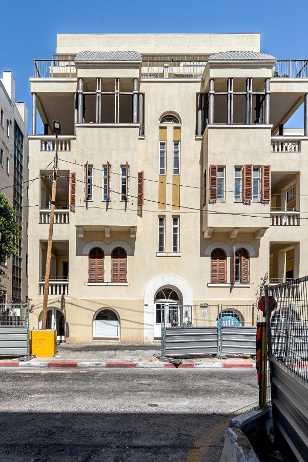 Hayarkon Daire Tel Aviv Dış mekan fotoğraf